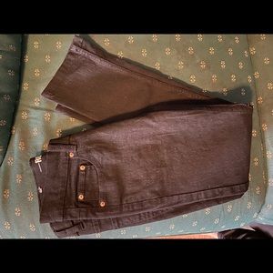 Boys Straight Leg Jeans